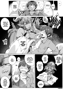 Page 2 of Dream Devouring Succubus