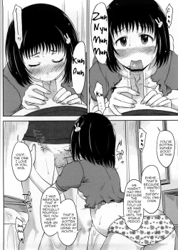 Page 10 of Imouto Miruku|Little Sister's MIlk