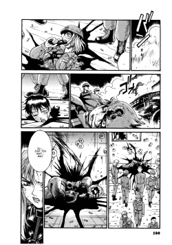 Page 161 of Parasiter Miki Ch. 1-7