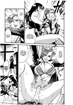 Page 49 of Parasiter Miki Ch. 1-7