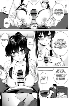 Page 8 of Yoru Yahagi 10