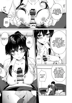 Page 8 of Yoru Yahagi 10