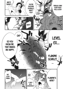 Page 5 of Kyuukyoku Hansoku 2