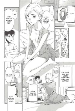 Page 6 of Boku Ga Mieru Hikari | The Light That I See