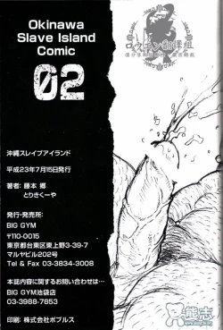 Page 28 of 冲绳奴隶岛 02