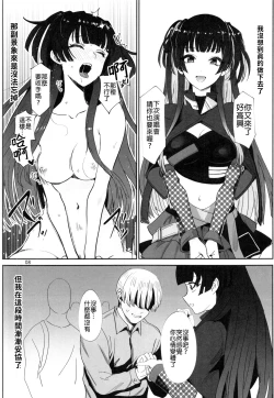 Page 7 of Fuyu no Zangai