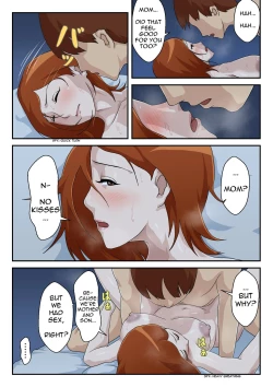 Page 30 of Matching Appli de Deatta Aite ha Kaa-san Deshita | I Matched Mom on My Dating App