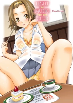 Page 1 of Ritsu Monkey