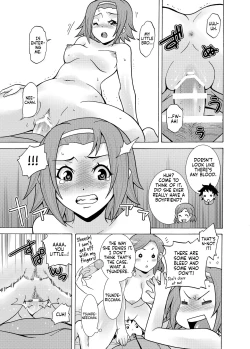 Page 21 of Ritsu Monkey