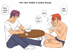 Page 11 of Seitenkango, Shinyuu to | After I got genderbend, my friend and I...