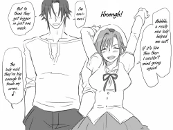Page 130 of Seitenkango, Shinyuu to | After I got genderbend, my friend and I...