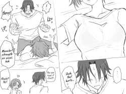 Page 217 of Seitenkango, Shinyuu to | After I got genderbend, my friend and I...