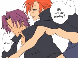 Page 26 of Seitenkango, Shinyuu to | After I got genderbend, my friend and I...