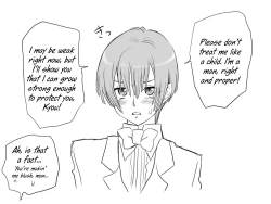 Page 303 of Seitenkango, Shinyuu to | After I got genderbend, my friend and I...