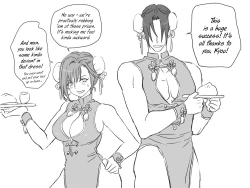 Page 380 of Seitenkango, Shinyuu to | After I got genderbend, my friend and I...