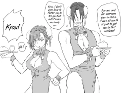 Page 381 of Seitenkango, Shinyuu to | After I got genderbend, my friend and I...