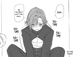 Page 449 of Seitenkango, Shinyuu to | After I got genderbend, my friend and I...