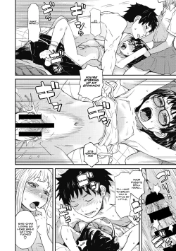 Page 18 of Oshiete Ooshiba-san Zenpen