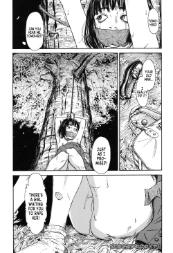 Page 1 of Ooki na Nanika no Ki no Shita de | Under Some Big Tree