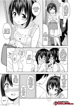 Page 4 of Kohinata Miho to Hatsu Ecchi | Miho Kohinata Has Her First Sexual Experience Together With You