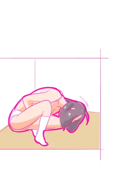 Page 36 of Kenage na Natsuko ni Ai no Hara Punch 01