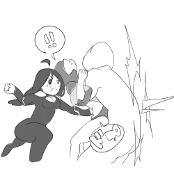 Page 9 of Toraware no Heroine ga Renzoku Hara Punch de Shisshin suru made....