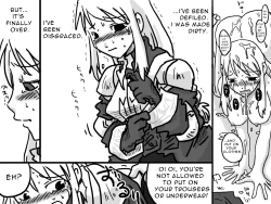 Page 19 of Senjou Ryoujoku | Battlefield Disgrace