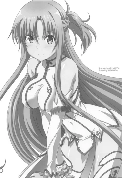 Page 49 of Astral Bout Ver. SAO