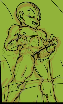 Page 13 of Bulma Trip To Namek