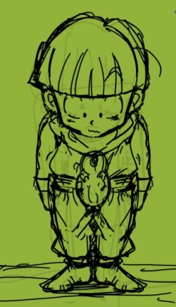 Page 24 of Bulma Trip To Namek