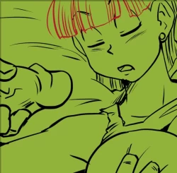 Page 31 of Bulma Trip To Namek