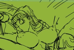 Page 34 of Bulma Trip To Namek