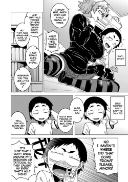 Page 104 of Chotto Bijin de Mune ga Dekakute Eroi dake no Baka Nee