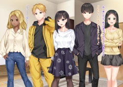 Page 33 of Ore no Geshuku wa Netorare Yaribeya