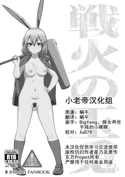 Page 2 of Senka no gyokuto | 战火的玉兔