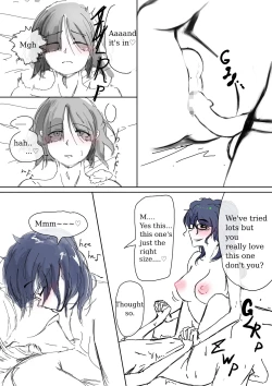 Page 3 of Boyfriend for Rent