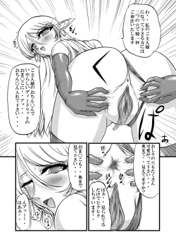 Page 27 of Aidorei  Elf Senki 2