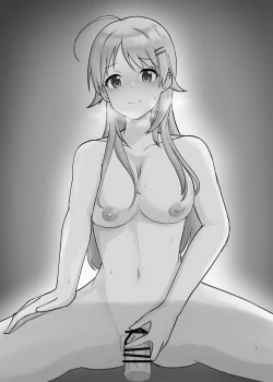 Page 47 of Hachimiya Meguru Dosukebe Goudoushi MassachuEcchi-shuu