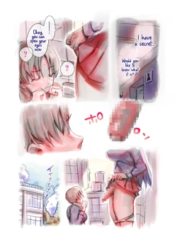 Page 3 of Daisuki na Senpai ga Futanari datta kedo Mushiro Shiawase desu | My Beloved Senpai is a Futanari!? I'm So Happy!