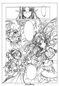 Page 22 of ELVEN SONG