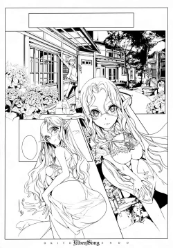 Page 4 of ELVEN SONG