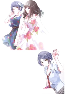 Page 18 of Kakera Atsume.