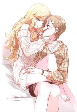 Page 28 of Kakera Atsume.