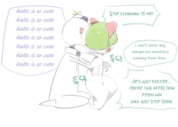 Page 2 of Kirlia manga