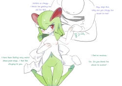 Page 4 of Kirlia manga