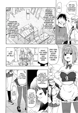 Page 42 of Imouto wa Doujin Shoujo Cosplay Kei Ch.1-5