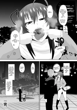 Page 21 of Zetsubou Houkai Urashakai | The collapsed Underworld of Despair