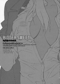 Page 3 of BITTER SWEET