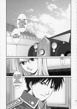 Page 4 of BITTER SWEET