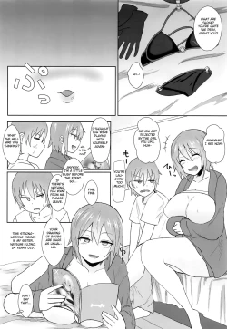 Page 3 of Jeanne Alter no Cosplay Tsuide ni XXX Suru Ane